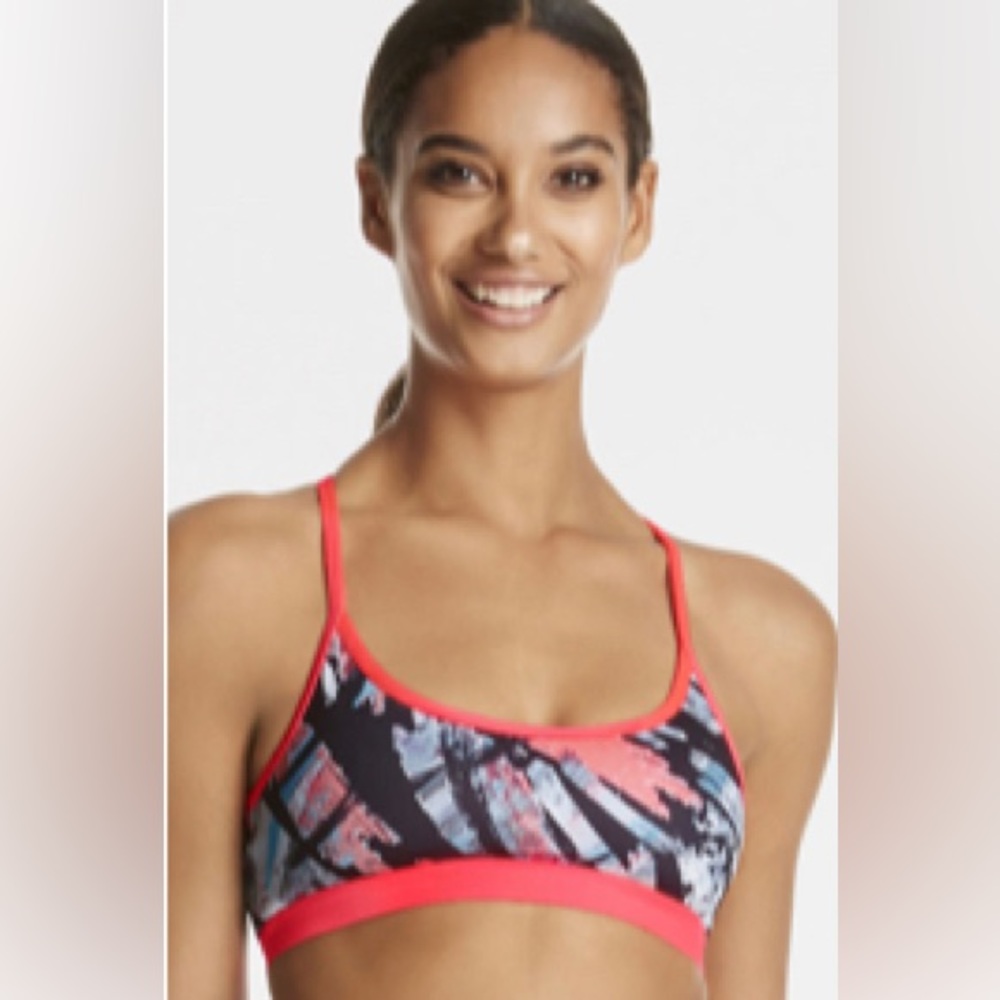 Fabletics Snapdragon Reversible Bra-Size XS